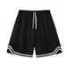 Men's Clothing Basketball Shorts Men's Sports Loose Summer Trendy Brand Boys Quick Drying Ice Silk Casual Pants Shorts_viptrois.com