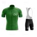 2025 New Summer Short Sleeve Men's Cycling Jersey Set Moisture-Wicking Bicycle Clothing_viptrois.com