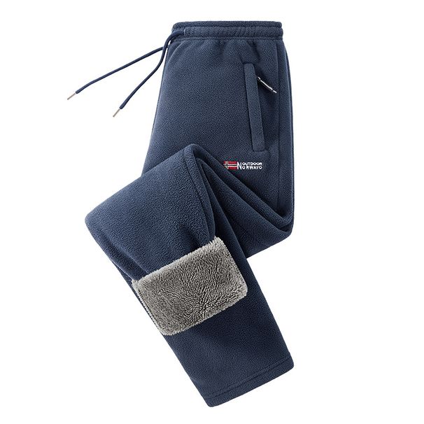 Premium Fleece Zip-Up Hoodie & Jogger Set - Soft Thermal Lined Winter Wear For Men & Women (Plus Size Available)_viptrois.com