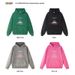 Loom Loom TILANI Clothing 25 Spring Autumn 420G Terry Cotton Stylish Men's Women's Horizon Original Loose Hooded Sweatshirt_viptrois.com