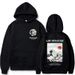 Hip-Hop Trendy Brand Japanese Style Funny Cat Wave Fashion Casual Printed Pullover Sweatshirt For Men And Women_viptrois.com