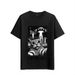 Tshirt Muscle Freaks Alien Cat Funny 2026 Style Kitten UFO_viptrois.com