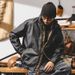 Men's Clothing retro soft leather jacket men's spring and autumn loose motorcycle clothing tough handsome leather jacket men autumn_viptrois.com