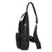 Men's Bags Crossbody Men's Bag USB Charging Pu Chest Bag Simple Men's U Casual Trend Shoulder Bag Men's_viptrois.com