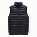 Men's Slim Fit Lightweight Vest For Autumn & Winter – Casual Layering (Light Grey/Black/Burgundy/Navy)_viptrois.com