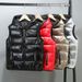Men's Clothing Stylish Unisex Puffer Vest With Hood - Lightweight Winter Coat For Women & Men, Trendy Streetwear_viptrois.com