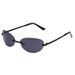 Y2K Oval Sunglasses – Frameless Millennial Retro Glasses For Women & Men (Internet Celebrity Style)_viptrois.com