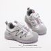 Mother & Kids Children's Shoes 2025 Spring New Girls' Shoes Versatile Casual Shoes Soft Sole Summer And Autumn Rotating Buckle Sports Shoes_viptrois.com