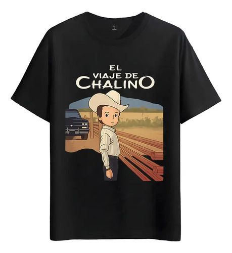 Tshirt Muscle 2026 Freaks Chalino's Journey Illustration Style_viptrois.com