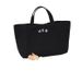 Women’s Bags Spring New Korean Ins Literary Letters Fashion Canvas Lunch Box Bag Simple Hand Tote Bag Trend_viptrois.com