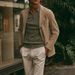 Casual Men's Autumn And Winter Business Style Jacket Fashion Lapel Suit Jacket Men's Clothing Wholesale_viptrois.com
