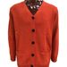 Pure Cross-Border Men's Clothing With Double Side Pockets Autumn Winter New Knitted Sweater V-Neck Long Sleeve Slim_viptrois.com