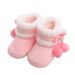 Baby shoes soft bottom warm 0-12 months baby toddler men's and women's cotton winter socks shoes spot_viptrois.com