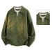 Versatile Sweater Men's Autumn And Winter Fashion Lazy Style Knitted Sweater Sweater_viptrois.com
