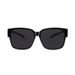 Men's Glasses Driving Glasses Set Myopia Sunglasses Men's Sunglasses Women's Polarized Glasses Fishing Anti Ultraviolet Clip Myopia Two In One_viptrois.com