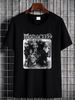 Manacled Dramione 90s T Shirt Bootleg Vintage Y2K SweaT Retro Book For Women And Man 299F MLUD Soft Homme Slightly Comfortable Graphic Breathable_viptrois.com