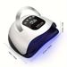 320W Shop Dedicated High Power Baking Lamp Quick Drying Nail Oil Gel Phototherapy Machine_viptrois.com
