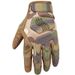 Tactical gloves Camouflage outdoor sports tactical gloves technician motorcycle riding gloves touch screen non slip B31 adult gloves_viptrois.com