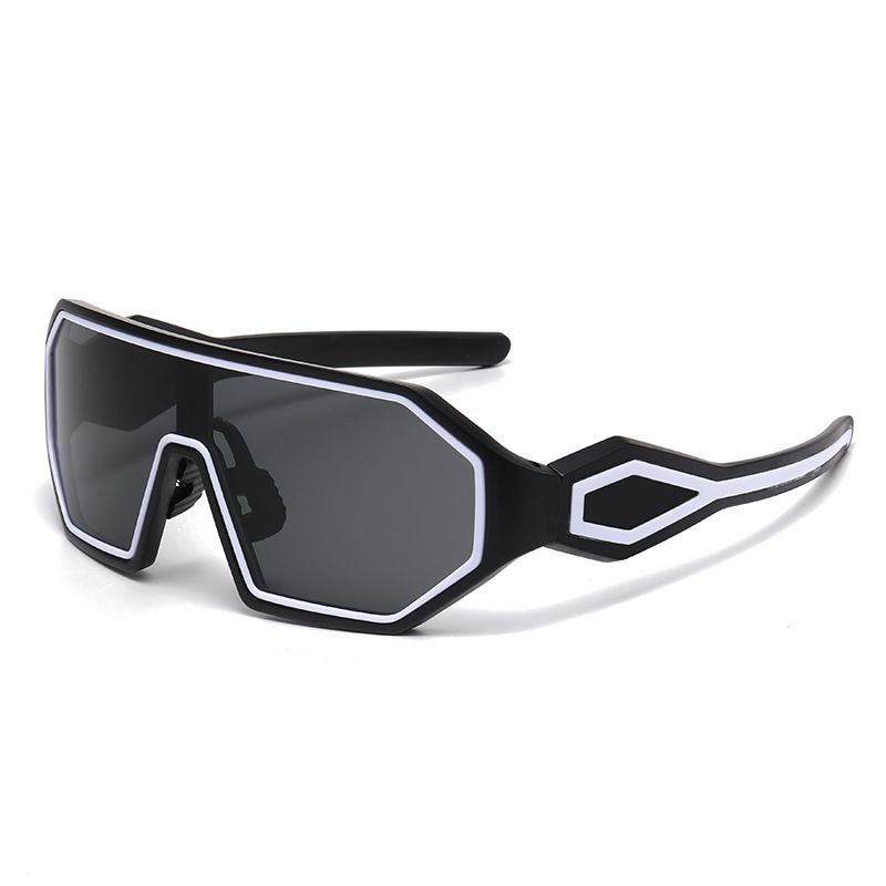 Fashion Cycling Glasses Outdoor Windproof UV Protection Sunglasses Cycling Sunglasses Goggles Wholesale_viptrois.com