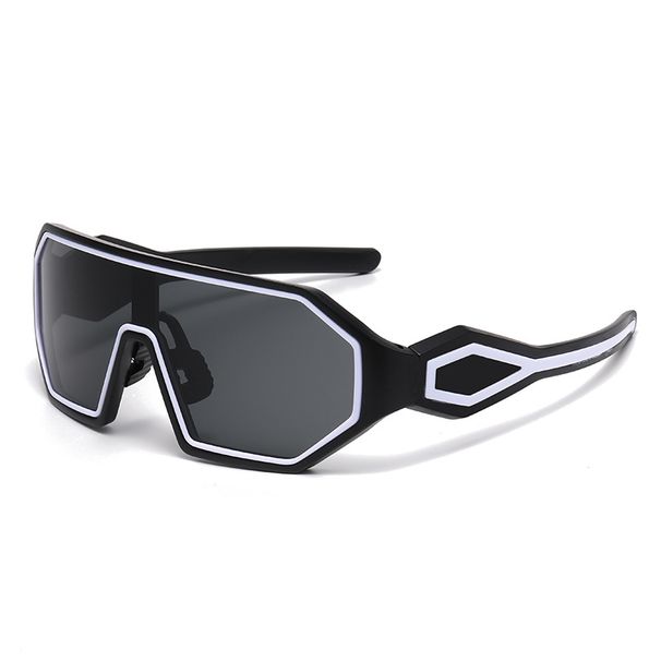 Fashion Cycling Glasses Outdoor Windproof UV Protection Sunglasses Cycling Sunglasses Goggles Wholesale_viptrois.com