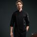 Men's Clothing Restaurant Chef Work Clothes Men's Autumn And Winter Catering Restaurant Hot Pot Restaurant Hotel Kitchen Long Sleeved Chef Clothes_viptrois.com