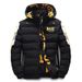 European Size Double-sided Wear Men's Cotton-padded Clothes Outdoor Winter Men's Clothing Youth Thickened Jacket Removable Hat Cold-proof Clothes Cott_viptrois.com