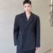 Trendy Men's Top, Handsome Loose Suit Jacket, Men's Spring And Autumn Versatile Casual Suit_viptrois.com