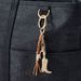 Fashion Keychain DIY Bag Pendant Pendant Free Matching Brooch Accessories Copper Plated K_viptrois.com