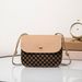 Vacation Essentials Crossbody Bag - Adjustable Drawstring Bucket Purse (Water-Resistant, RFID Pocket Beach & City Exploration)_viptrois.com