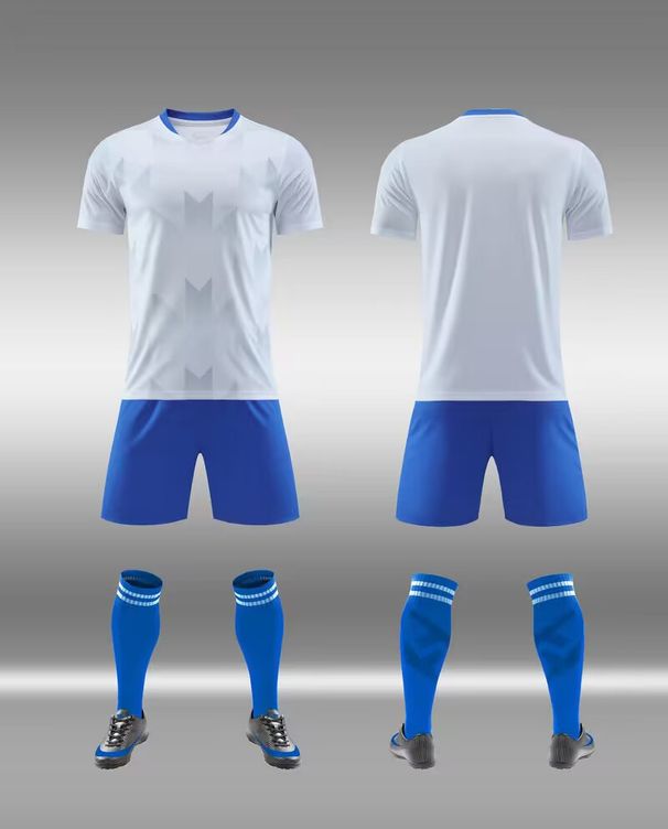 Men's Clothing children's adult sports jerseys football uniforms suits men's and women's competition training team printed jerseys_viptrois.com