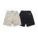Men's Clothing Men's Pure Cotton Cargo Shorts Casual High Waist Trendy Cool Five Point Pants Summer Thin For Formal & Casual_viptrois.com