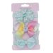 New Children's Hair Accessories Bow Headband Three Piece Set Baby Headdress Headband Card Set Factory Direct Sales_viptrois.com