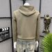 Men's Hooded Sweatshirt Autumn Winter New Stylish Stretch Air Layer Youth Top High Street Casual Long Sleeve Jacket_viptrois.com
