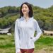 UPF50+ Slim-Fit Sun Protection Hoodie – IceSilk Cooling Jacket For Women & Men (M-5XL)_viptrois.com