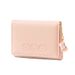 WalletWallet Cartoon Student Cute Charm Ladies Tri-fold Wallet Large Capacity Multiple Card Slots Simple Short Coin Purse_viptrois.com