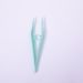 Disposable tweezers wholesale plastic tweezers 11cm * 2.3cm first aid kit first aid kit accessories Student Manual tweezers_viptrois.com