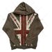 Mi Zi Frame Zipper Y2K Gothic Retro Hip Hop Hoodie Harajuku Sweatshirt Outerwear Hot Sale Wholesale_viptrois.com