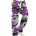 Men's Tactical Cargo Pants With Multi-Pockets - Lightweight Camouflage Outdoor Pants For Hiking Camping & Urban Streetwear_viptrois.com