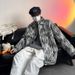 CT Street Style Denim For Men Spring Trendy Ins Hip-Hop Jacket Autumn Fashion Cool High-End Top_viptrois.com