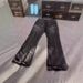 Men's Clothing Demna Flared Destroyed Flared Versatile Short Cleanfit Tall Jeans_viptrois.com