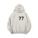 Men Women Designers Hoodies Winter Classic Letter Couple Hoodie Pants Set 1977 Sweatshirts_viptrois.com