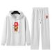 Men's Clothing US Bear Print Hoodie & Jogger Set – Cozy Winter Fleece Tracksuit, Unisex Oversized Fit (M-5XL)_viptrois.com