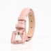 Women's Belts buckle women's belt women's niche retro jeans ins style women's one-piece drop shipping belt_viptrois.com