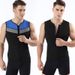 Men's Clothing 3MM Diving Vest Rubber Cold Proof Warm Diving Suit Wet Suit Diving Jacket Diving Vest Men_viptrois.com