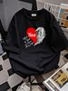 Son Angel - Half Of My Heart Is In Heaven With T-Shirt Stylish Fashion Stretched Designer Clothes Homme Casual Graphic Slightly Streetwear Summer_viptrois.com