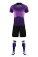 Men's Clothing short-sleeved DIY football jerseys football uniforms suits men and women customized competition training uniforms_viptrois.com