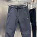 2026 Autumn New Soft Shell Casual Light Luxury Slim Fit Straight Versatile Quick-drying Men's Outdoor Loose Casual Pants_viptrois.com