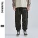 Men's Clothing Thai King Men's Wear Tide brand overalls for men 2024 autumn and winter new men's wear pants corduroy loose trousers for men_viptrois.com