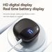 URIZONS OWS TWS Earphones Silicon Hook Earbuds With Mic Open Air Conduction On-Ear Headphones Wireless Ear Ring Headset_viptrois.com