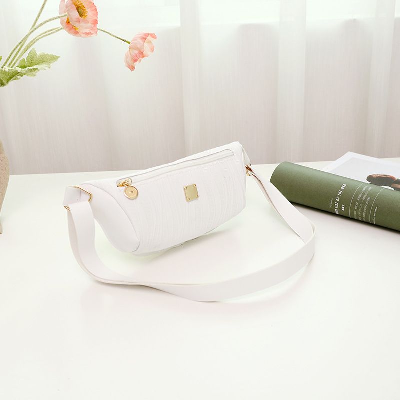 Quilted Shoulder Bag - Stylish Crinkle Crossbody Purse For Women (Versatile & Lightweight, Perfect For Daily Use & Travel)_viptrois.com